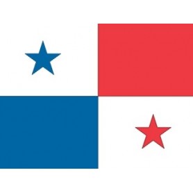 PAVILLON PANAMA Drapeaux et pavillons  89250194