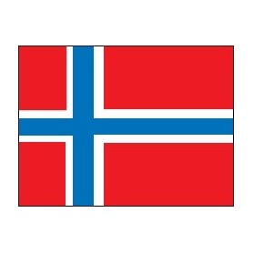 PAVILLON NORVÈGE Drapeaux et pavillons  89250093
