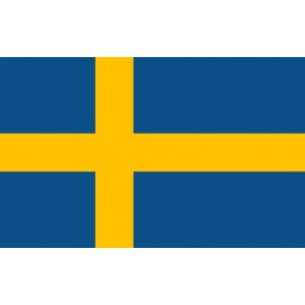 PAVILLON SUÈDE Drapeaux et pavillons  89250097