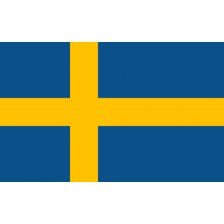 PAVILLON SUÈDE Drapeaux et pavillons  89250097