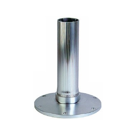 Pied fixe tube diam 70 mm plusieurs hauteurs - Garelick Siège, fauteuil  et pied de siège  90875531