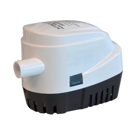 Pompe de cale automatique avec testeur - Imnasa Pompe de cale électrique  90890006