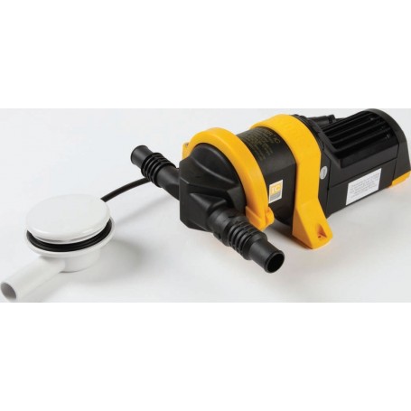 POMPE WHALE GULLEY IC - Whale eaux grises / eaux noires  55250153