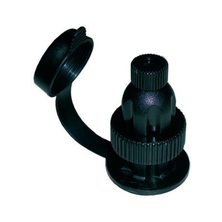 Prise de pont étanche - Imnasa Prise 220 V et 12 V camping  65000616