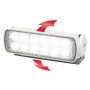 PROJECTEUR LED SEA HAWK BLANC - HELLA MARINE Version:200 lumens67000339