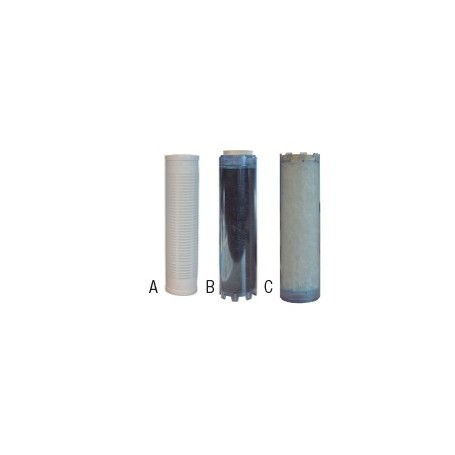 Recharge pour filtres - Guidi Réservoir d'eau douce  43250500