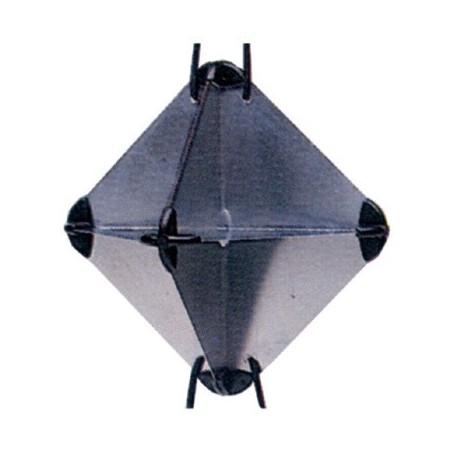 Réflecteur radar en aluminium - Imnasa Repérage radar  90251168
