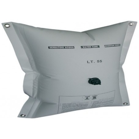 Réservoirs souple pour eaux noires - Imnasa Réservoir d'eau douce  60250077