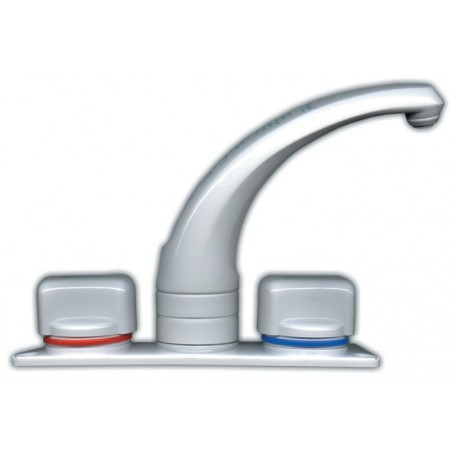 ROBINET MÉLANGEUR  WHALE - Whale Eviers Lavabos et Robinets  55250050