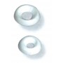RONDELLE CUVETTE  PVC CONIQUE (PACK 10) Diamètre:14 mm 1006350