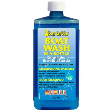 SAVON SPÉCIAL PONT BIODÉGRADABLE - Star Brite Produits d'entretien  18300100