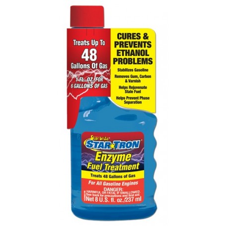 Star Tron® Additif Essence - Star Brite Vidange et rinçage  18300146