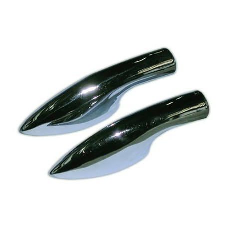 Support mains courantes laiton chromé - Imnasa Diamètre:Tube 20 mm41250087