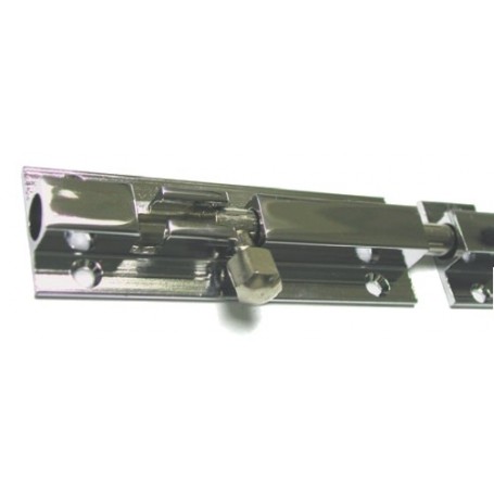 Targette Laiton chromé Serrures et loquets  40250114