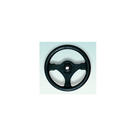 Ultraflex V45 diamètre 280 mm noir Blanc ou Gris - ULTRAFLEX Volant & Barre à roue  V-45