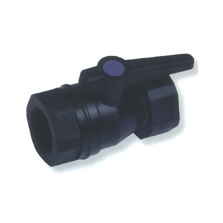 VANNE A BOISSEAU FORESPAR - Forespar Vannes & Raccords plomberie  43250821