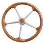 Volant en teck 400 - 600 mm - Savoretti Volant & Barre à roue  71250088
