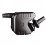 WATERLOCK POT D ÉCHAPPEMENT - DE 300 CH - Imnasa Echappement bateau  35250330