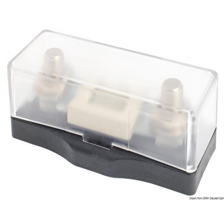 Porte-fusible haute capacité - Osculati Fusibles & Porte fusible 8033137012099 14.100.41