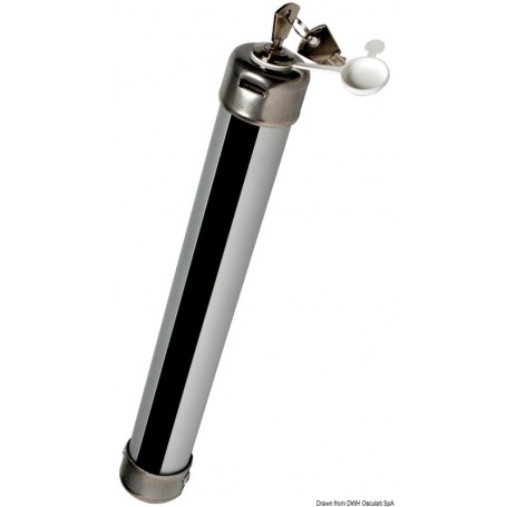 Sicur Lock antivol spécifique pour hors-bord - Osculati