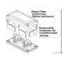 Boitier multi-connexions Bus-bar Heavy Duty - Osculati Fusibles & Porte fusible 8033137047367 14.209.29