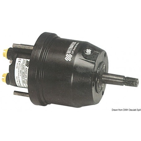 Timonerie hydraulique ULTRAFLEX pour moteurs hors-bord jusqu'à 150 HP - Ultraflex Système de direction  45.270.01