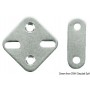 Plaque inox - Osculati Crochet et Porte-manteau 8033137004407 37.260.84