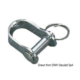 Mini poulies Regatta VIADANA pour bouts maxi 6 mm Version:55.040.20 Lot de 2803313716354855.040.20