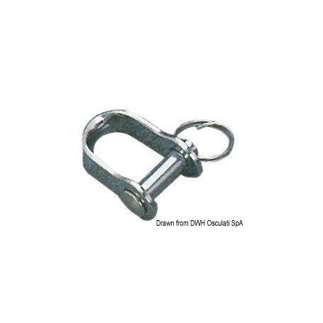 Mini poulies Regatta VIADANA pour bouts maxi 6 mm Version:55.040.20 Lot de 2803313716354855.040.20