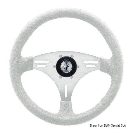 Volant MANTA - Osculati Volant & Barre à roue  45.157.97