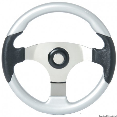 Volant Technic - Osculati Volant & Barre à roue  45.163.26