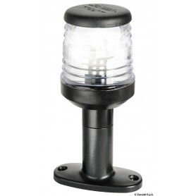 Feu de tête de mât Classic à 360° LED avec base - Osculati Feux de navigation 8033137030666 11.132.88
