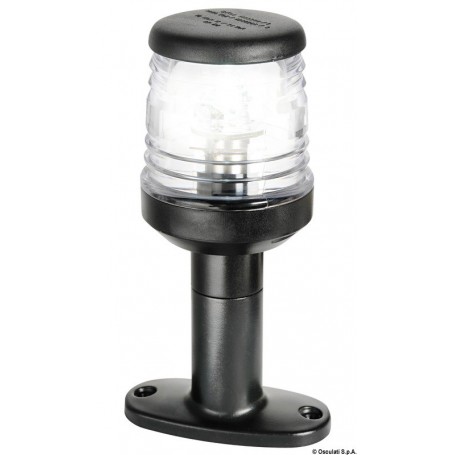 Feu de tête de mât Classic à 360° LED avec base - Osculati Feux de navigation 8033137030666 11.132.88