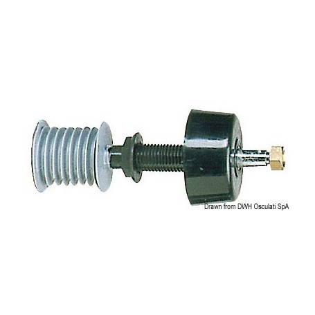 Boîtier de direction par câble Système de direction 8033137144004 45.145.01