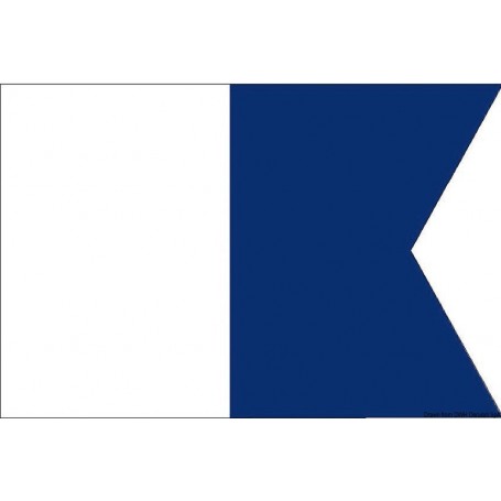 Numéros et pavillons Version:Pavillon lettre A 20x30cm803313712271235.445.04