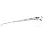 Bras télescopiques simples et pantographes pour moteur 30 W 19.183.01/02 - Osculati balai d'essuie-glace 8033137107542 19.188.02