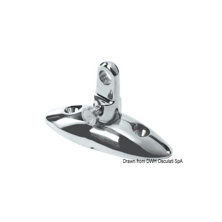 Raccords STREAM LINE pour tauds - Osculati Taud bimini et cagnard 8033137006470 46.653.22