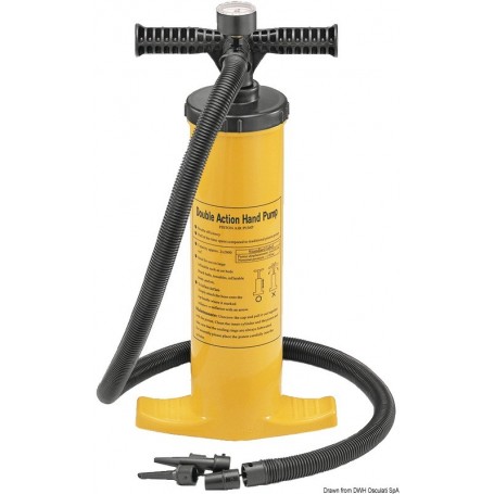 Gonfleur TIGER - Osculati Accessoires pneumatiques 8033137037276 66.446.57