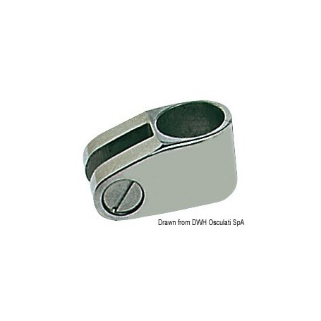 Accessoires pour tauds - Osculati Taud bimini et cagnard 8033137145261 46.122.11