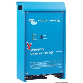 Chargeur de batterie VICTRON Phoenix à microprocesseur - Victron Energy Chargeurs batteries & répartiteurs de charges bateau cam