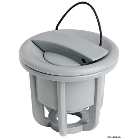 Valve de gonflage/dégonflage pour canots pneumatiques - Scoprega Accessoires pneumatiques 8033137170461 66.446.64