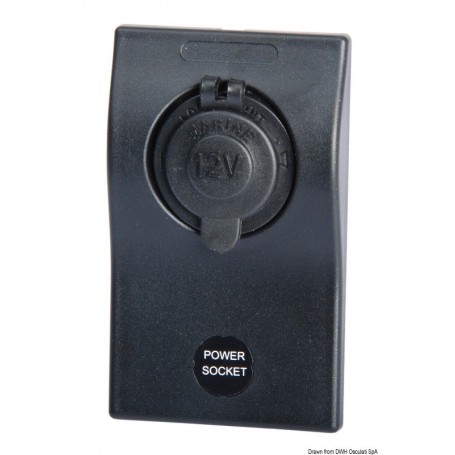 Modules supplémentaires pour panneaux - Osculati Tableaux électriques 8033137038747 14.861.01