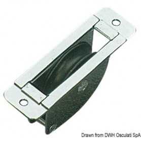 Poulies VIADANA pour câble métallique - Viadana Version:55.241.03803313716505455.241.03