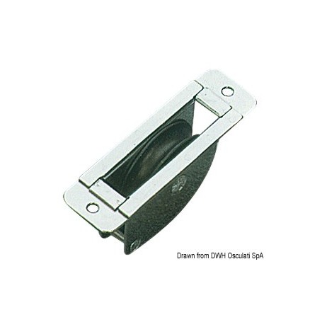 Poulies VIADANA pour câble métallique - Viadana Version:55.241.03803313716505455.241.03