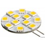 Ampoule LED SMD culot G4 - Osculati ampoule-led-basse-consommation-12-24V 8033137019753 14.450.01