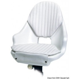 Coque COMPACT - Osculati Siège, fauteuil  et pied de siège 8033137028144 48.670.06
