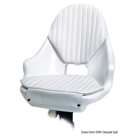 Coque COMPACT - Osculati Siège, fauteuil  et pied de siège 8033137028144 48.670.06