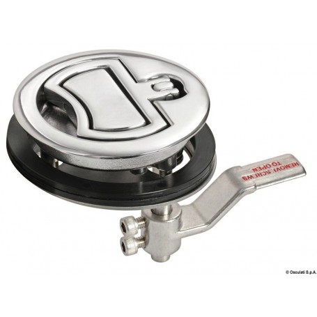 Lève-plancher CAM LATCH COMPRESSION SYSTEM - Osculati Lève plancher 8033137127243 38.152.60