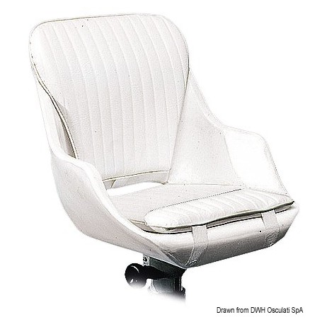 Coque - Osculati Siège, fauteuil  et pied de siège 8033137150951 48.690.00