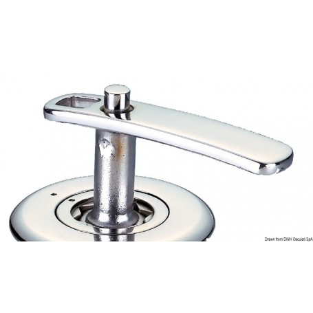 Lève-plancher pour poignée winch - Osculati Lève plancher 8033137127281 38.152.78